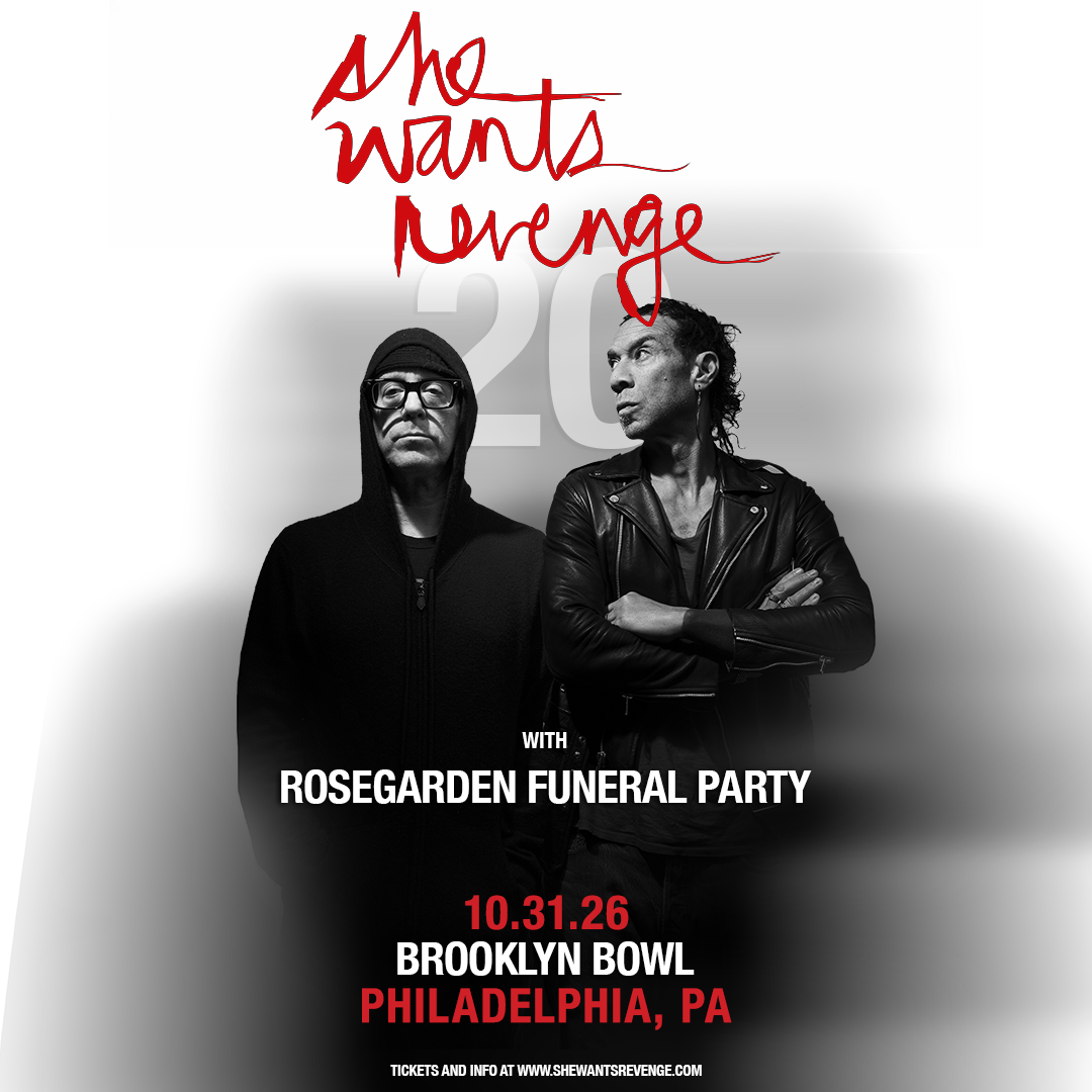 More Info for She Wants Revenge