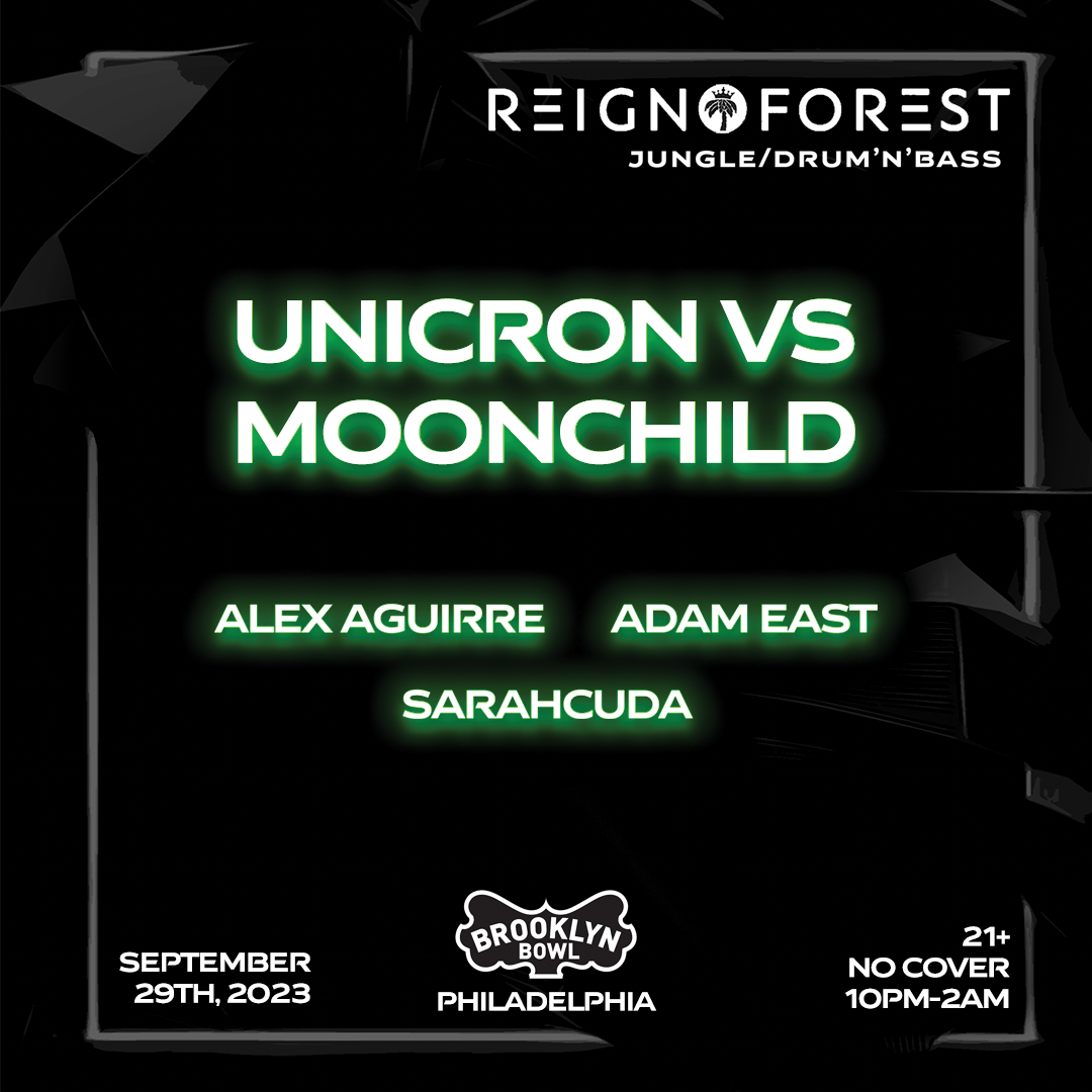 Unicron vs Moonchild (21+)