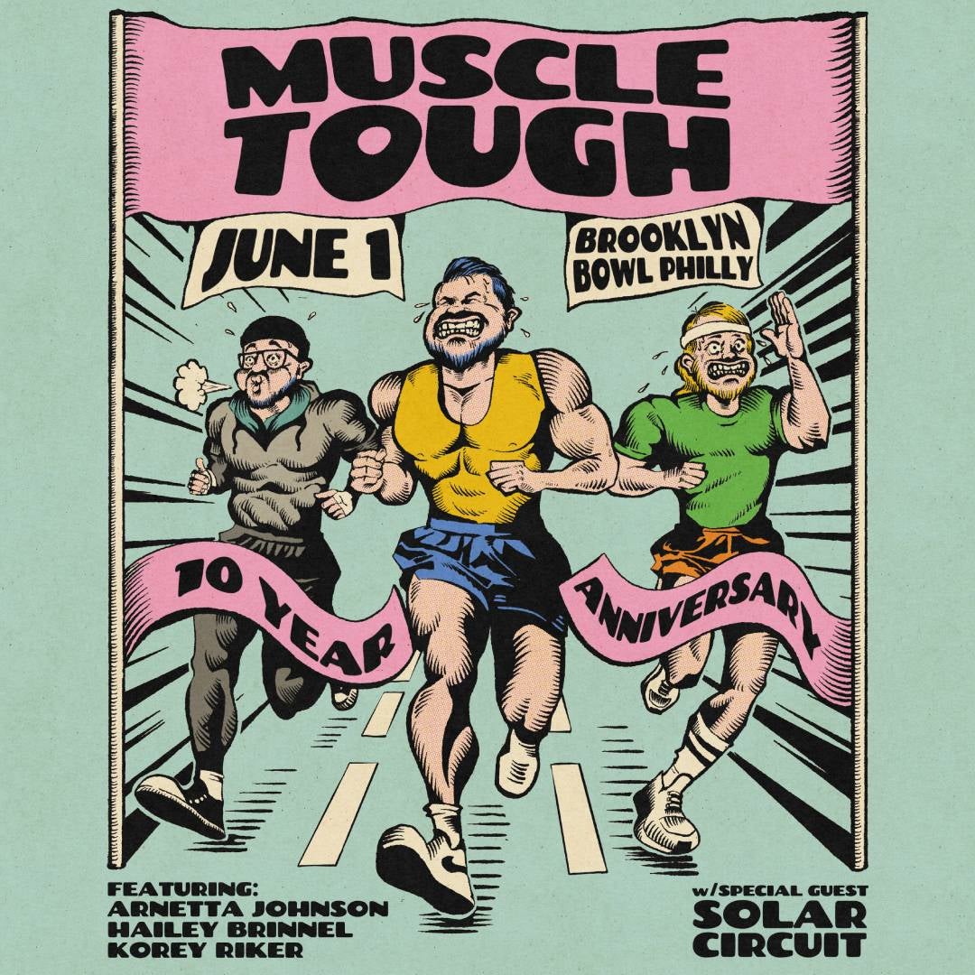 More Info for Muscle Tough