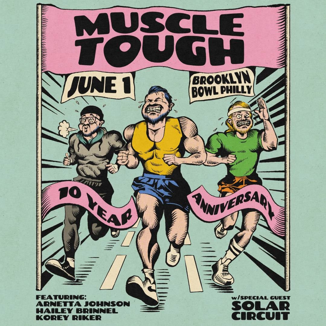 Muscle Tough