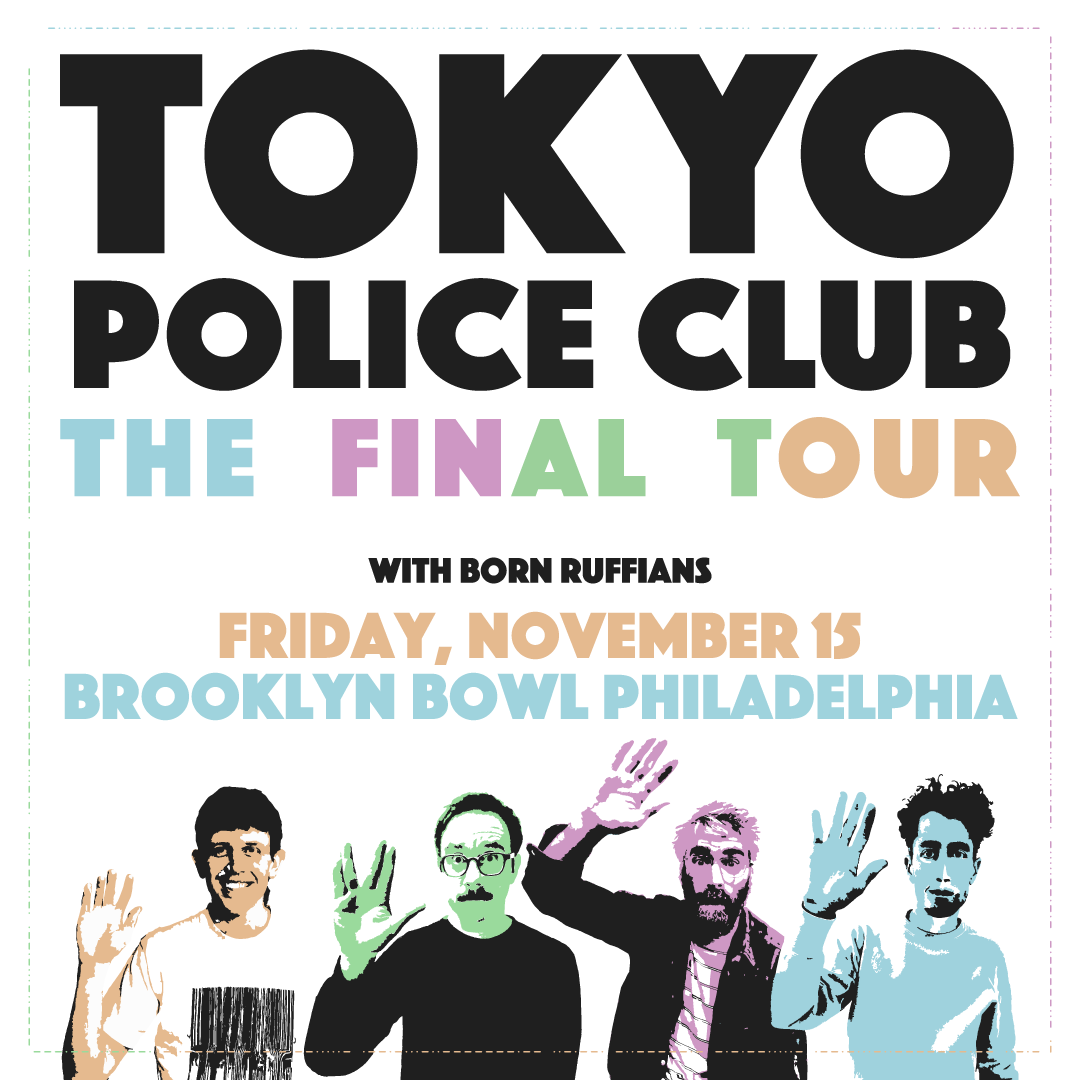 Tokyo Police Club