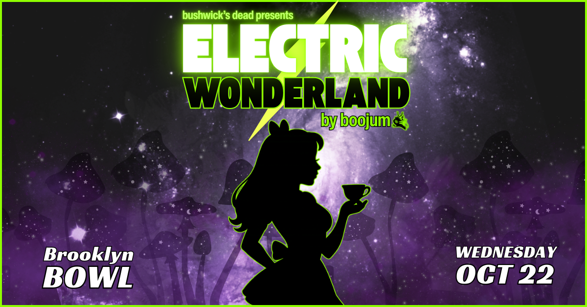 More Info for Electric Wonderland by Boojum