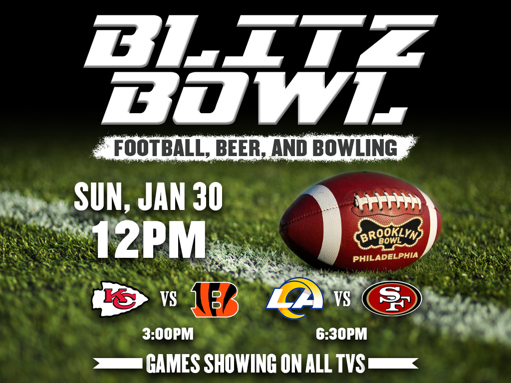 Blitz Bowl Brooklyn Bowl