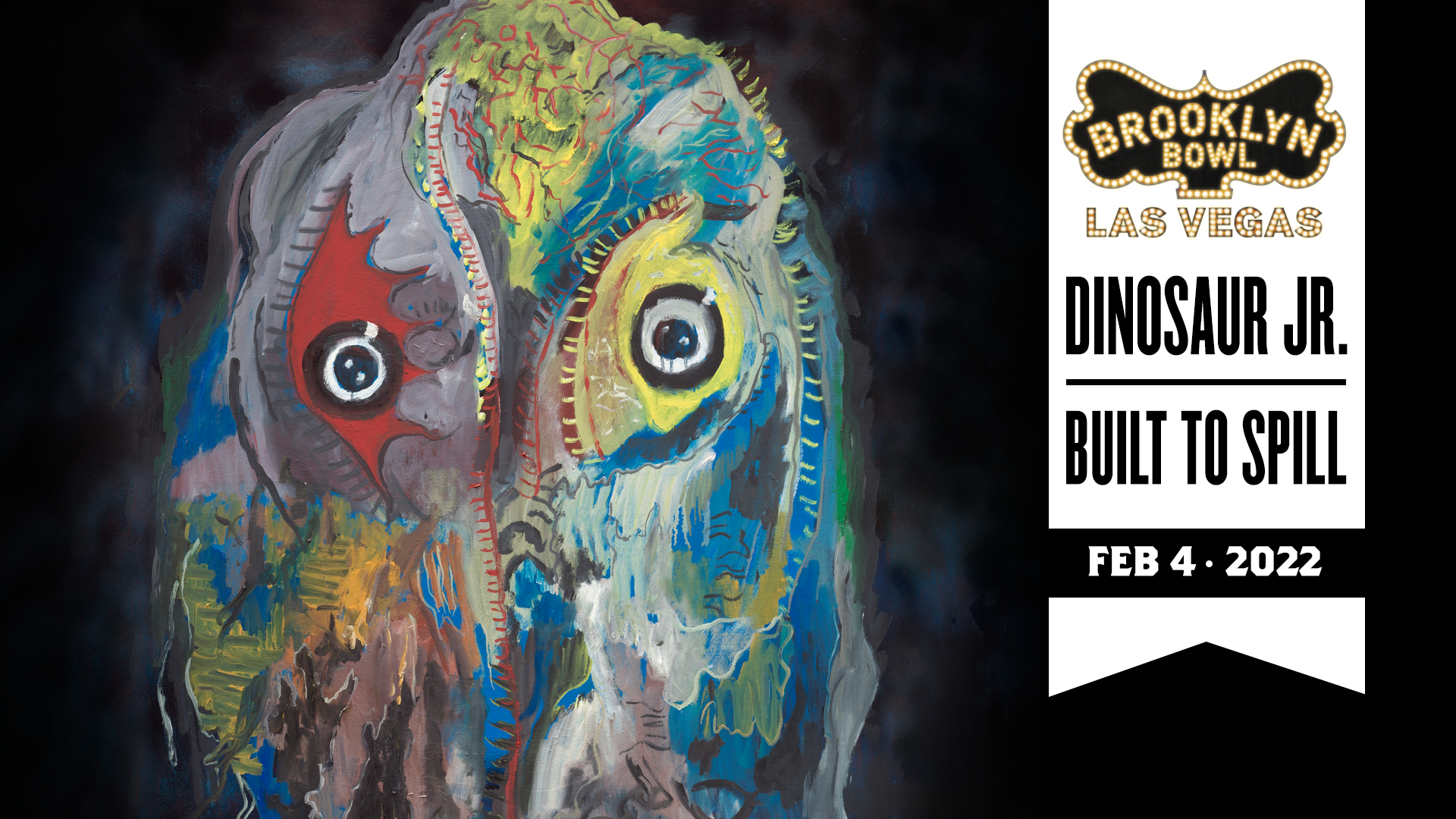 More Info for CONTEST! Win Tickets to Dinosaur Jr. + Built To Spill Courtesy of Lagunitas!