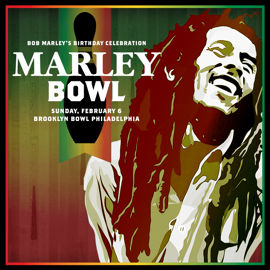 More Info for Marley Bowl - Bob Marley's Birthday Celebration