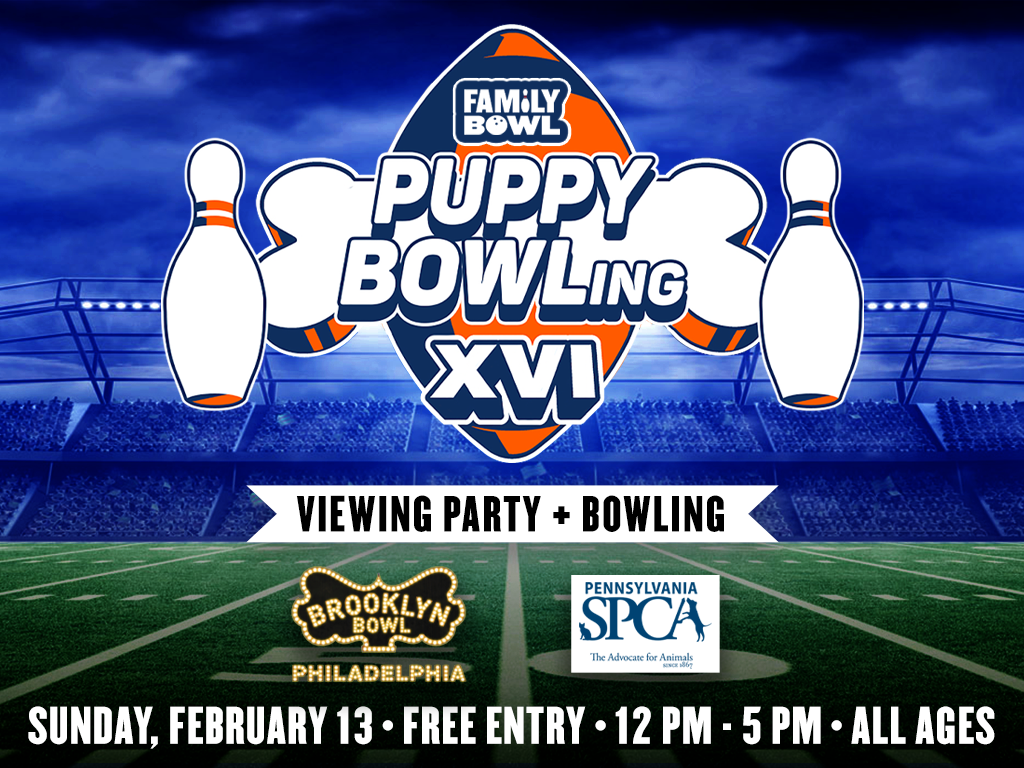 Puppy Bowl