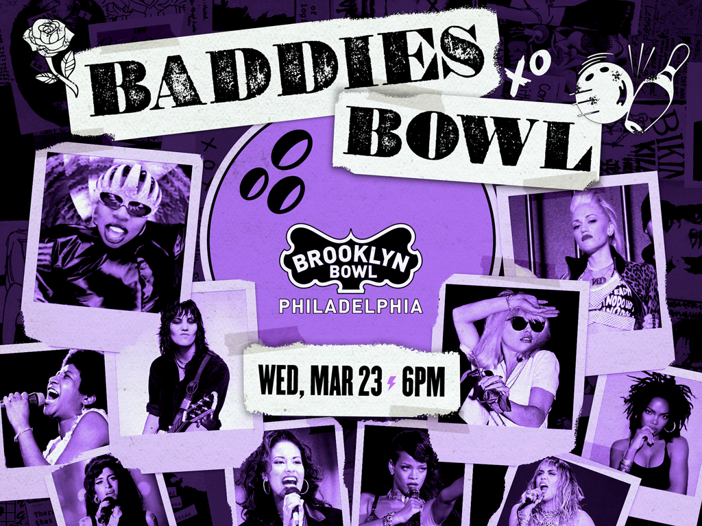 Baddies Bowl: Celebrating the Baddest Ladies in Music