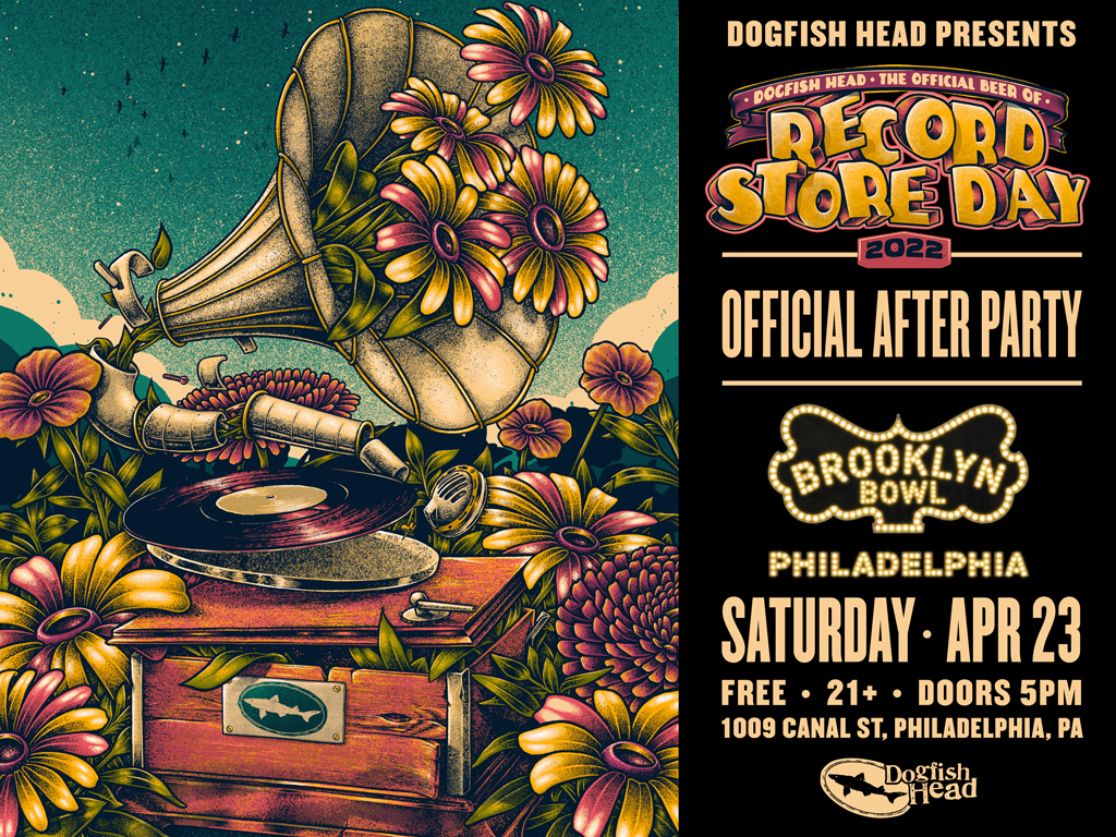 Record Store Day Official After Party
