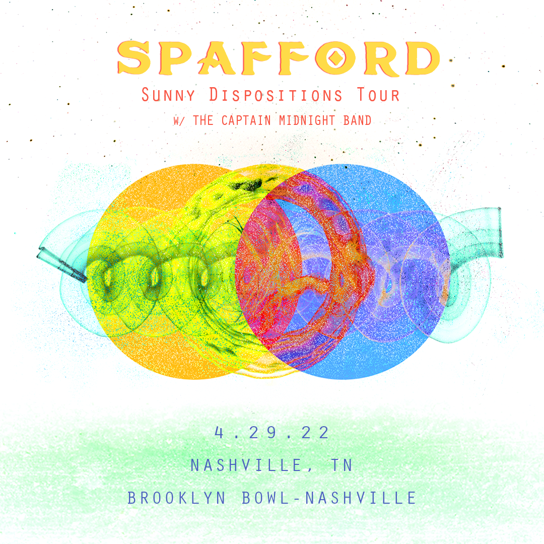 More Info for CONTEST! Win the Ultimate Spafford Experience at Brooklyn Bowl Nashville!