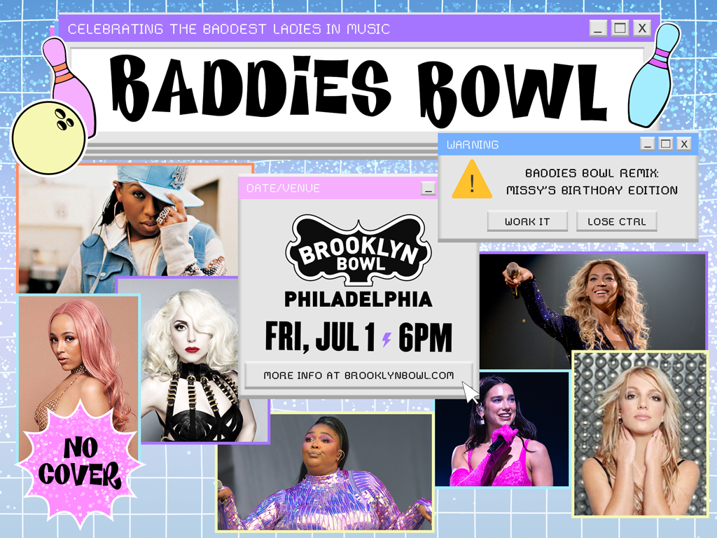 Baddies Bowl: Celebrating The Baddest Ladies in Music