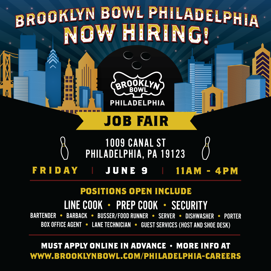 More Info for Open Job Fair - All Positions