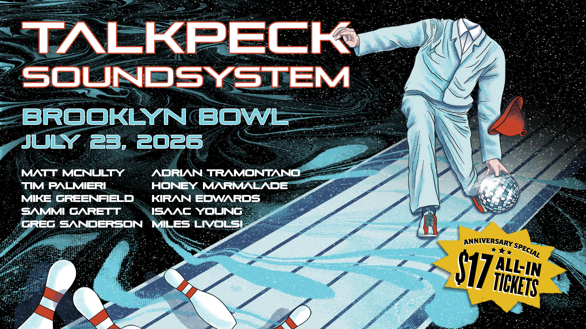 More Info for TalkPeck SoundSystem