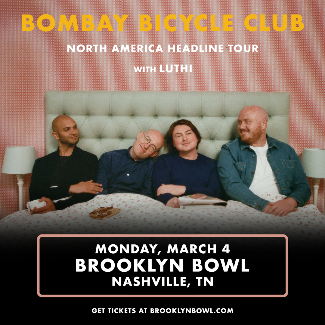 More Info for Bombay Bicycle Club