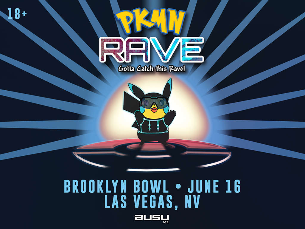 More Info for PKMN Rave