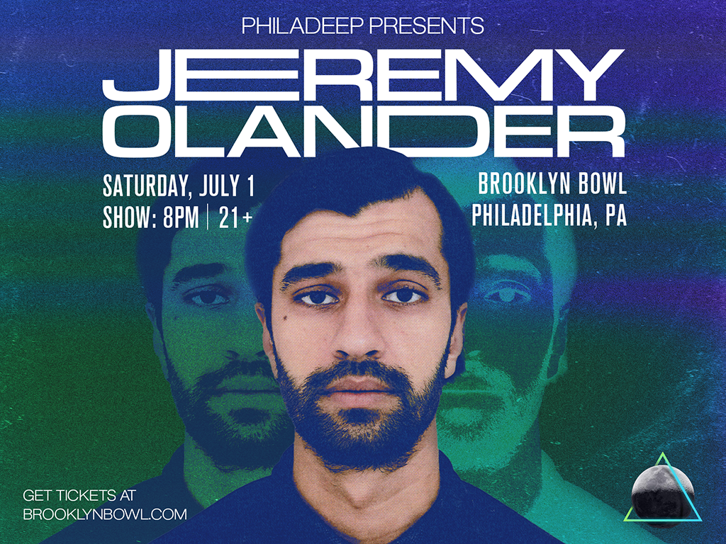 Jeremy Olander (21+)