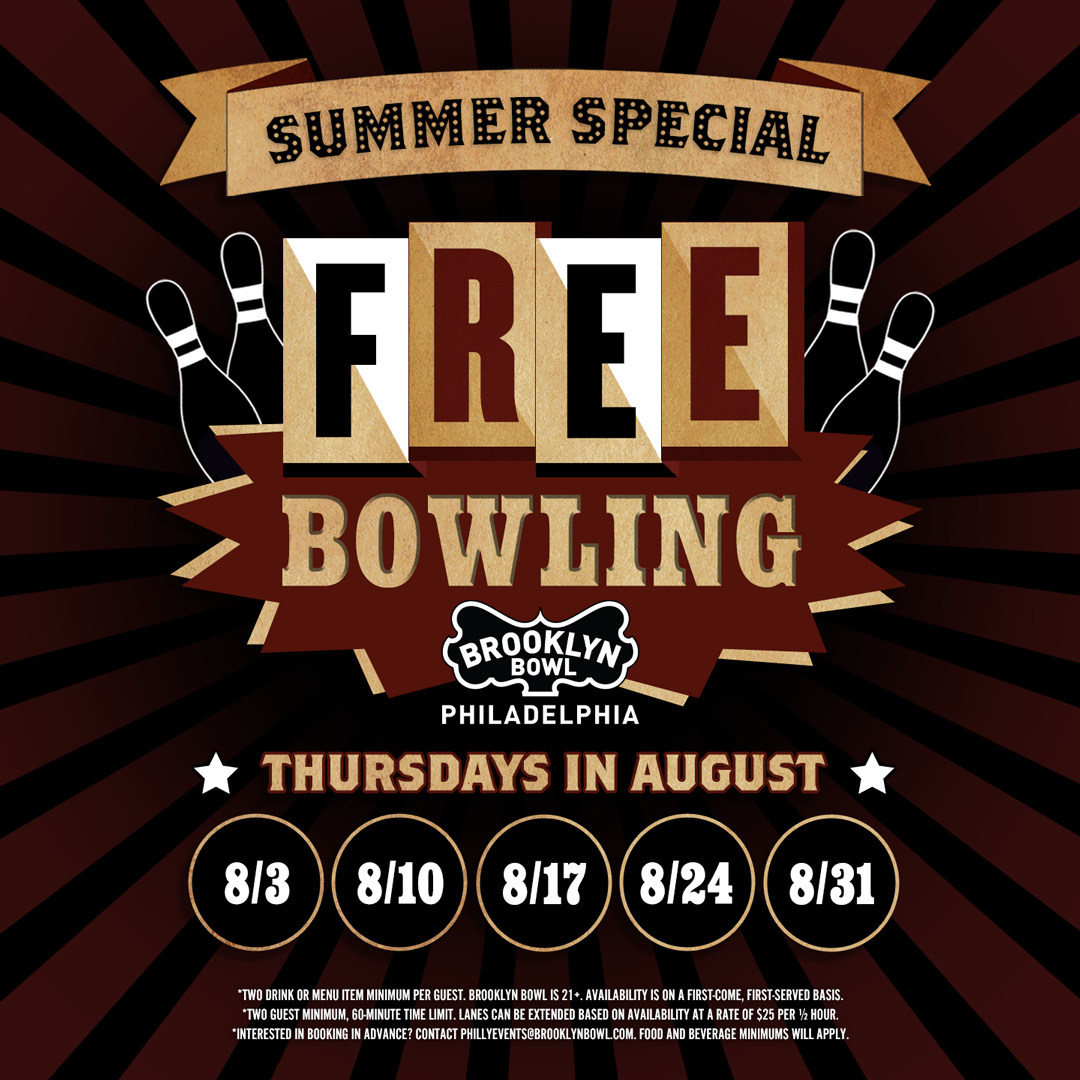 Free Bowling Thursday