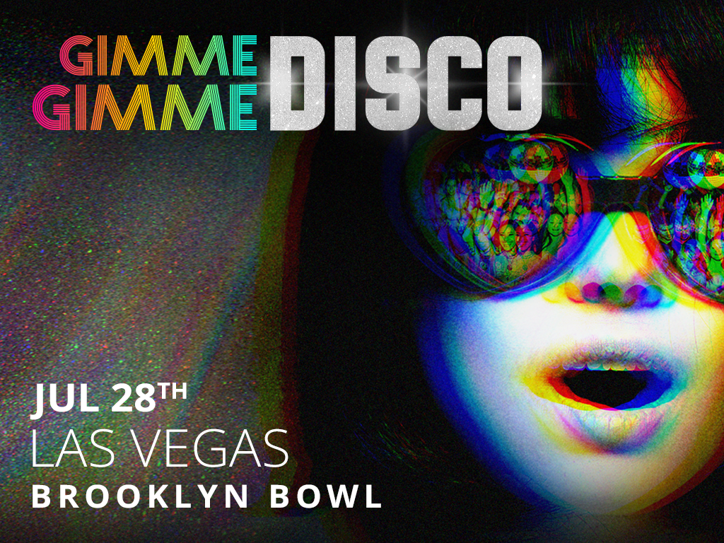 Gimme Gimme Disco