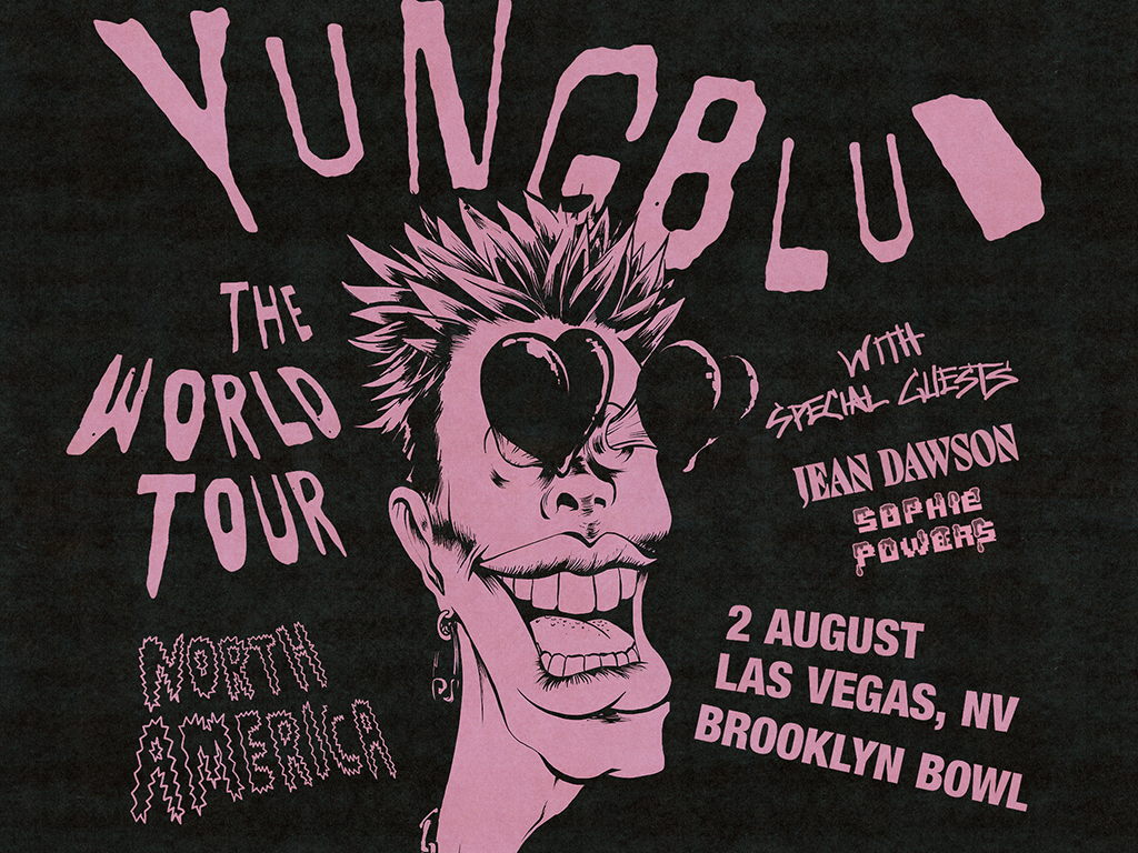 YUNGBLUD: The World Tour