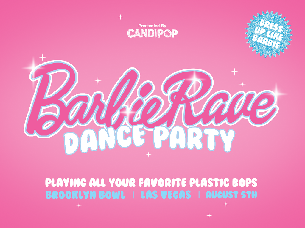 Barbie Rave: A Barbie Inspired Rave