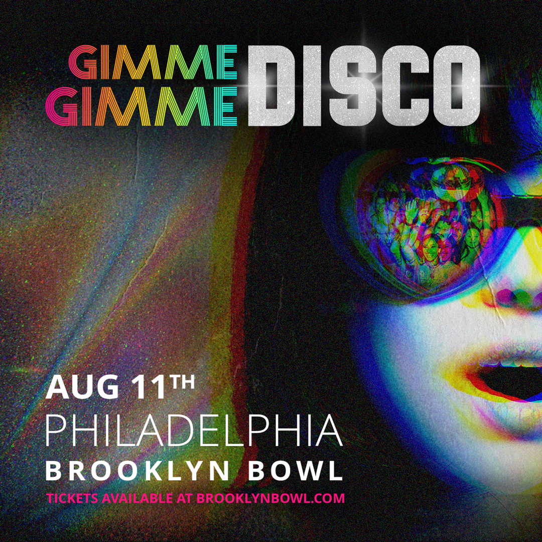 Gimme Gimme Disco (21+)