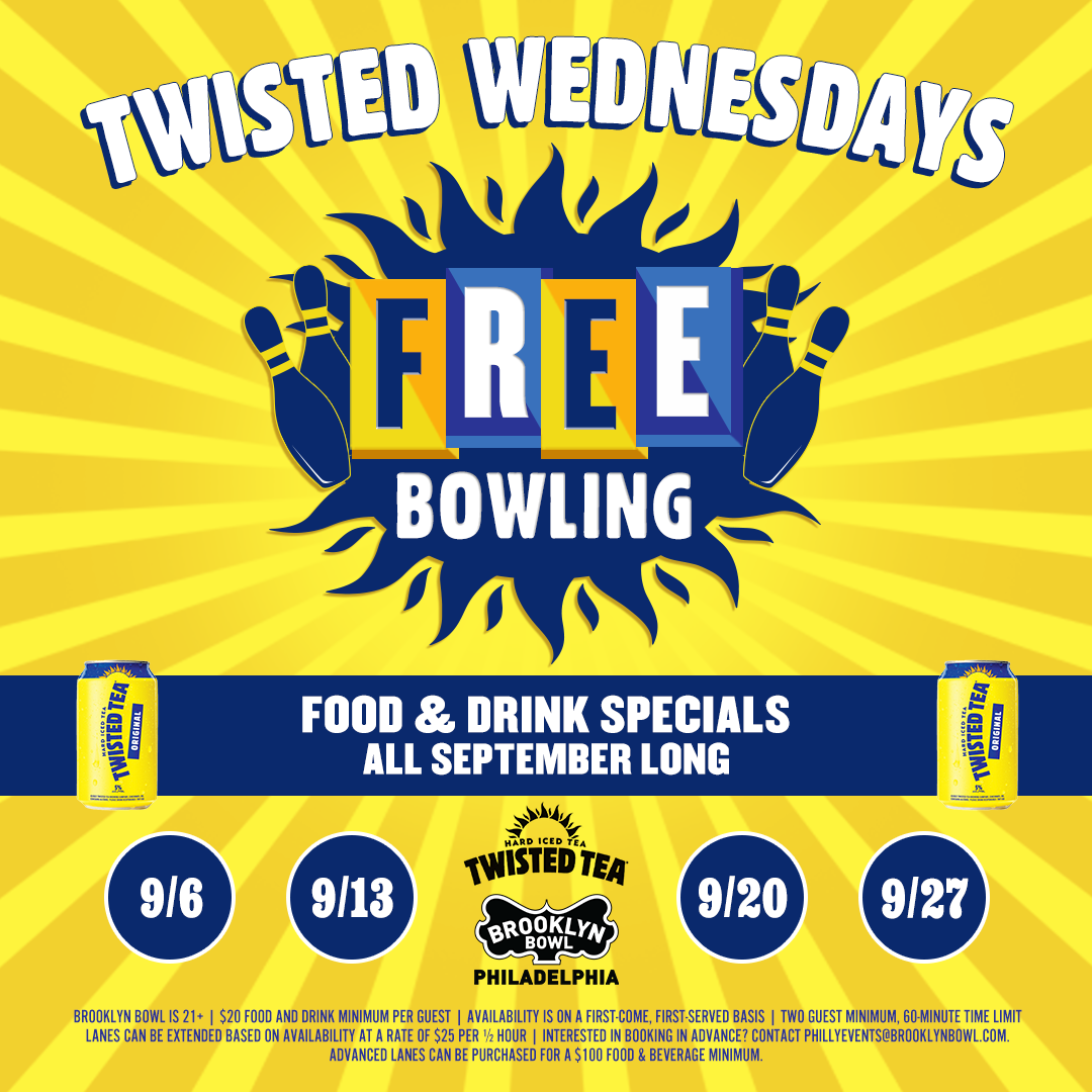 More Info for Free Bowling