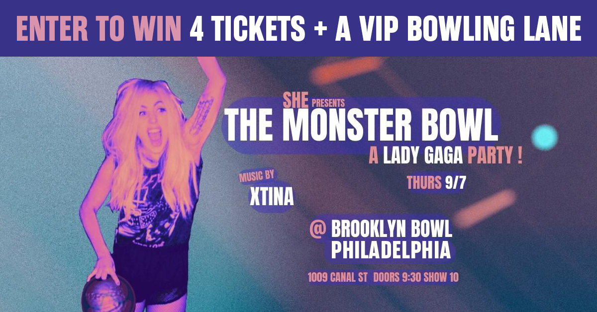 CONTEST! Win a VIP Captain's Pack for Boat House Row: Yacht Rock Experience  at Brooklyn Bowl Philly!