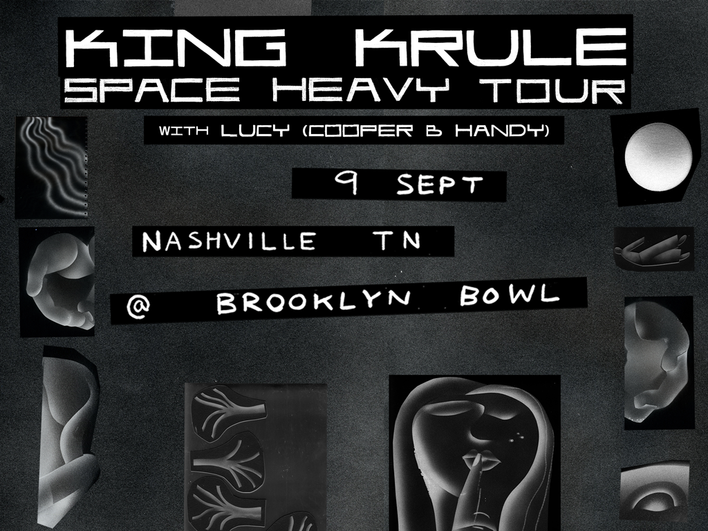 King Krule - Space Heavy Tour