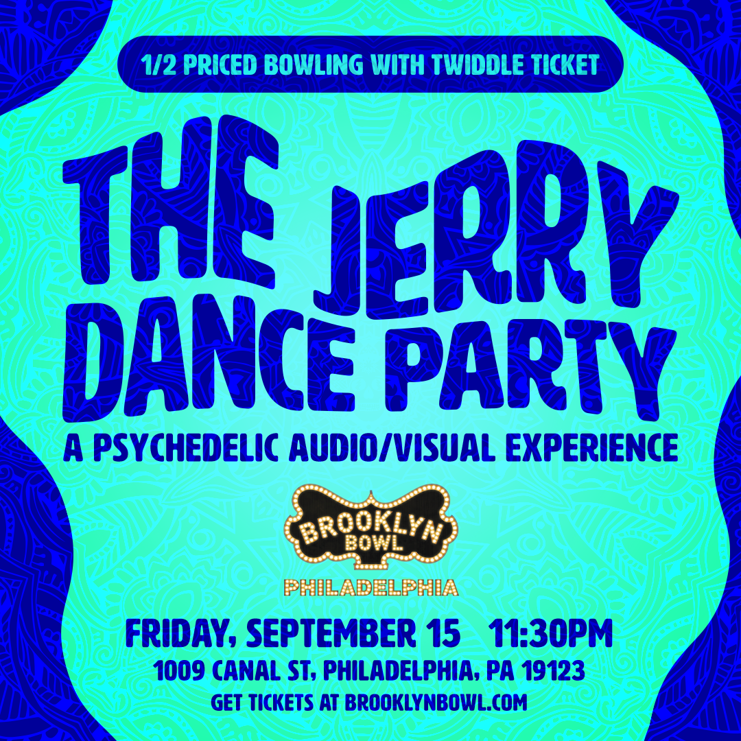 The Jerry Dance Party