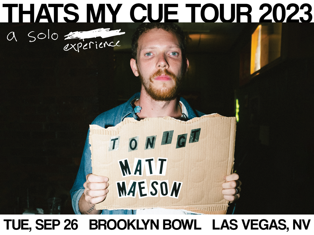 Matt Maeson