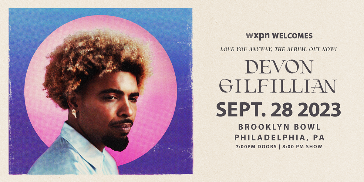 Bowling Lanes - Devon Gilfillian - Not a Concert Ticket (21+)