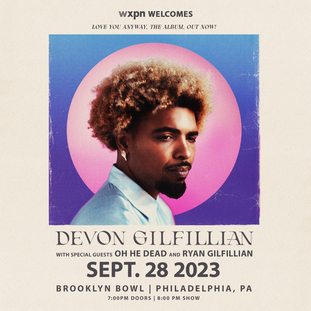 More Info for Devon Gilfillian - Love You Anyway Tour (21+)