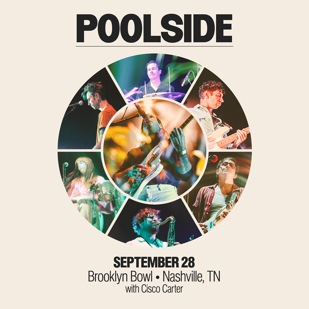 Poolside