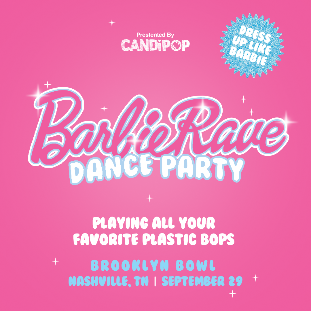 Barbie Rave - a Barbie inspired