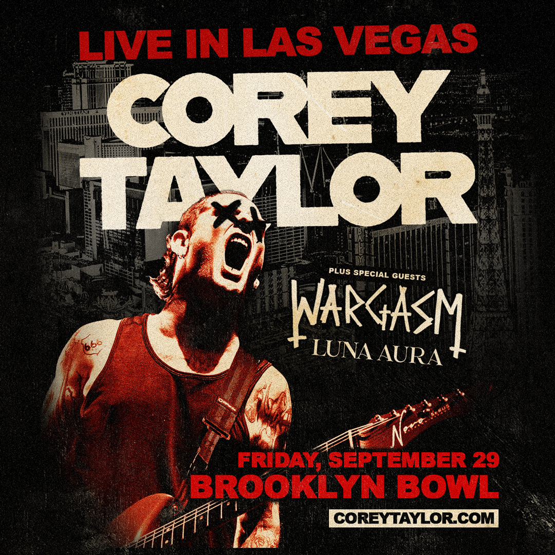 More Info for Corey Taylor