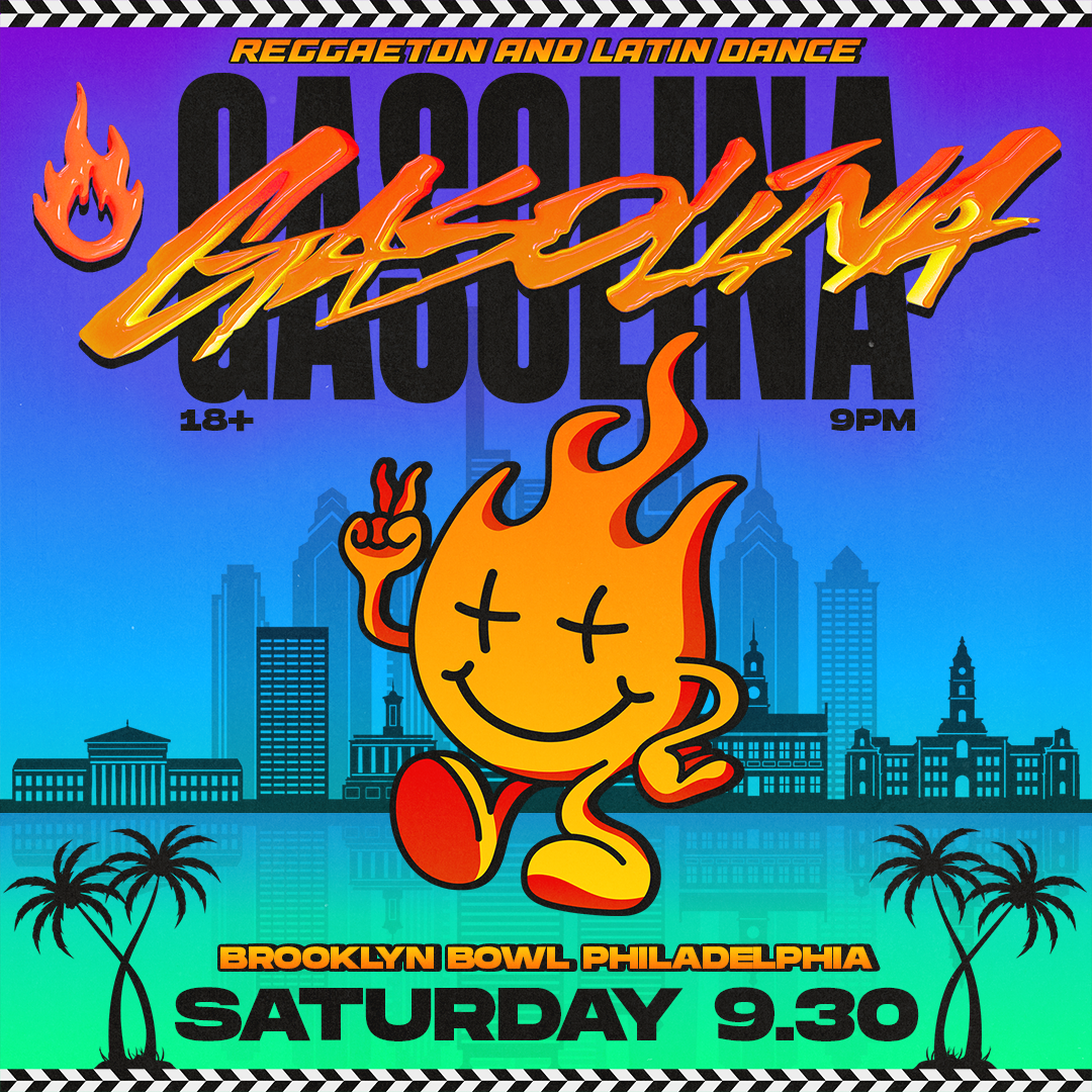 Gasolina Reggaeton Party (18+)
