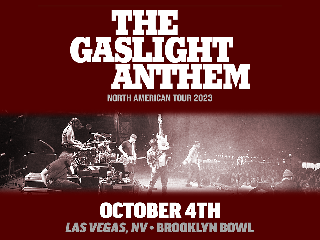 More Info for The Gaslight Anthem