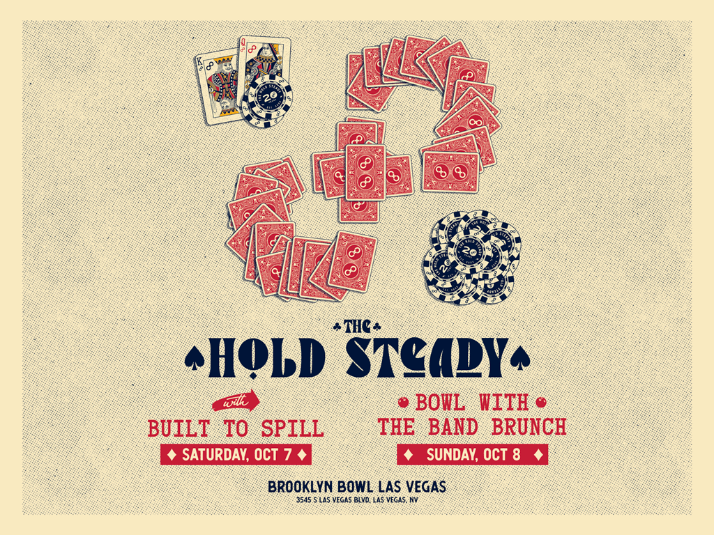 The Hold Steady Fan Experience