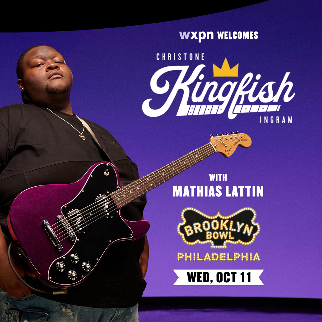 Christone "Kingfish" Ingram