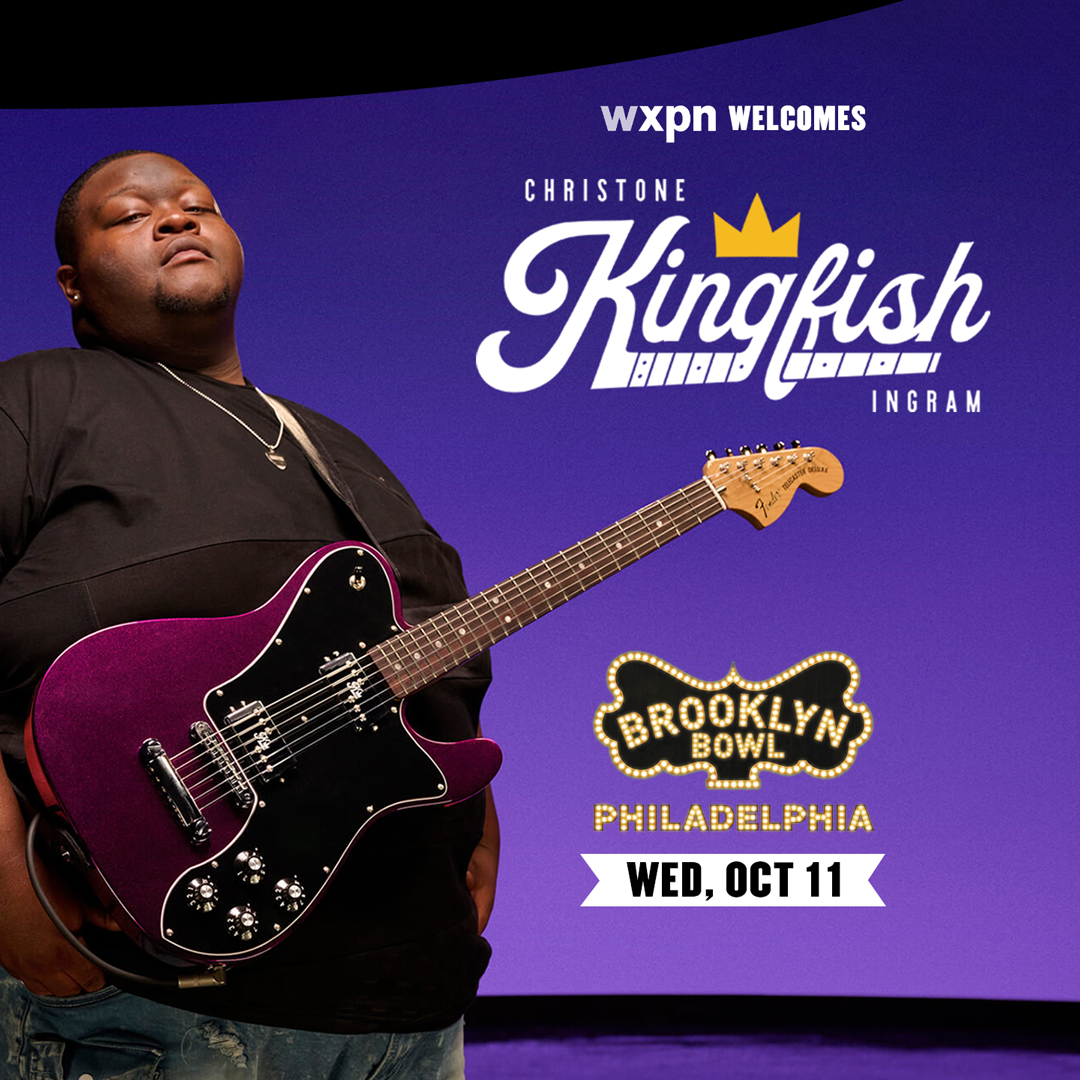 Christone "Kingfish" Ingram