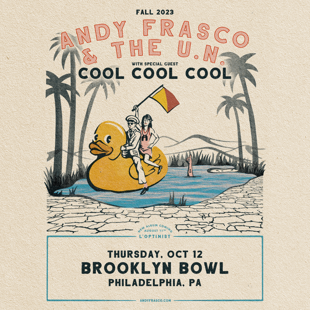 Andy Frasco & The UN (21+)