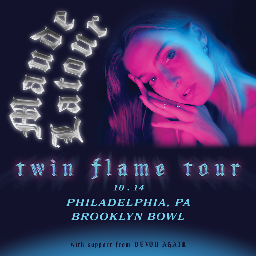 Maude Latour: Twin Flame Tour
