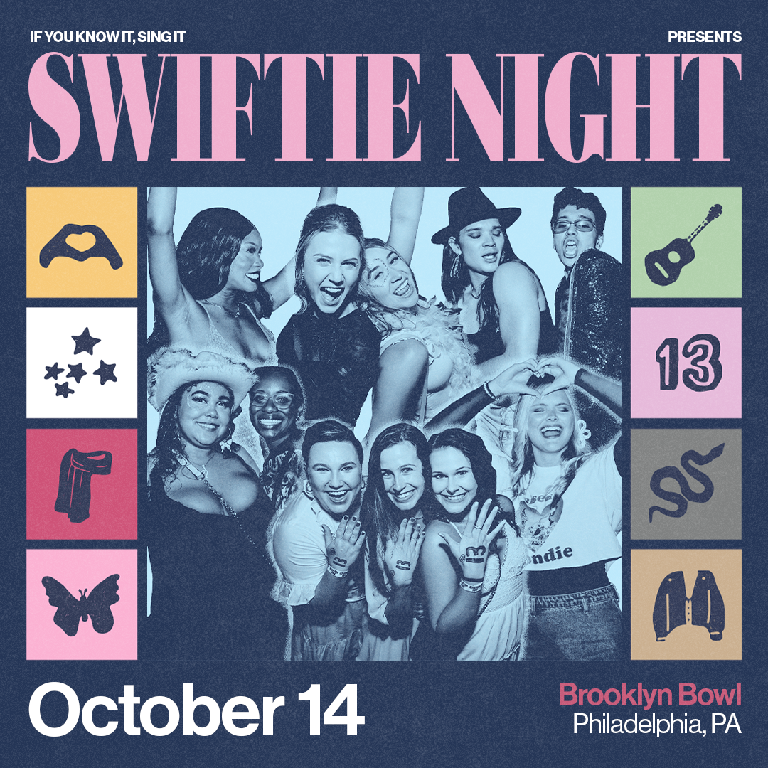 More Info for Swiftie Night