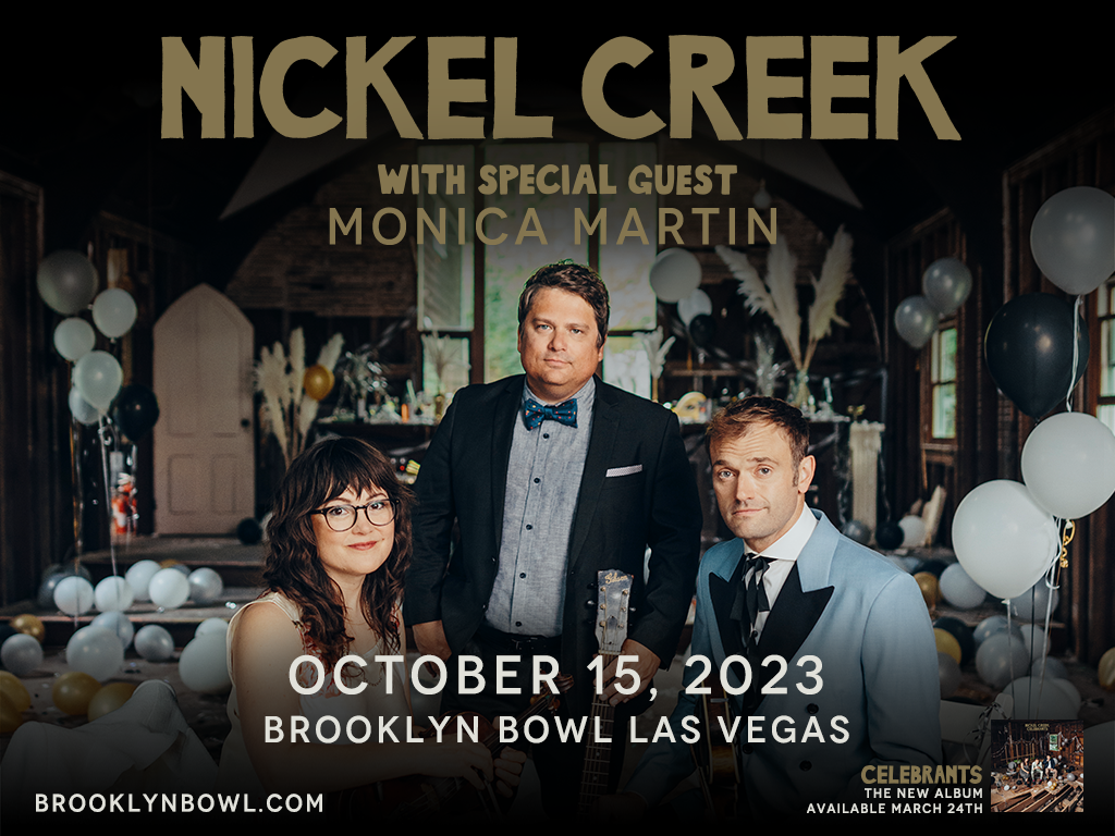 Nickel Creek