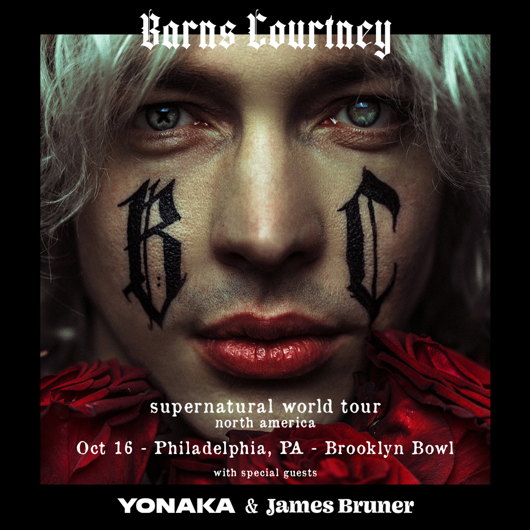 Barns Courtney