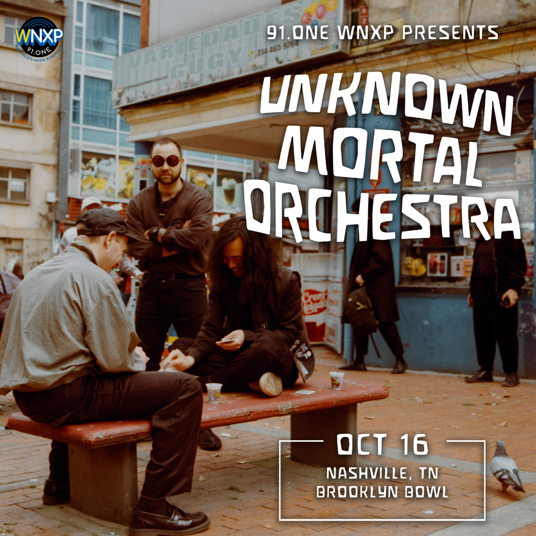 Unknown Mortal Orchestra