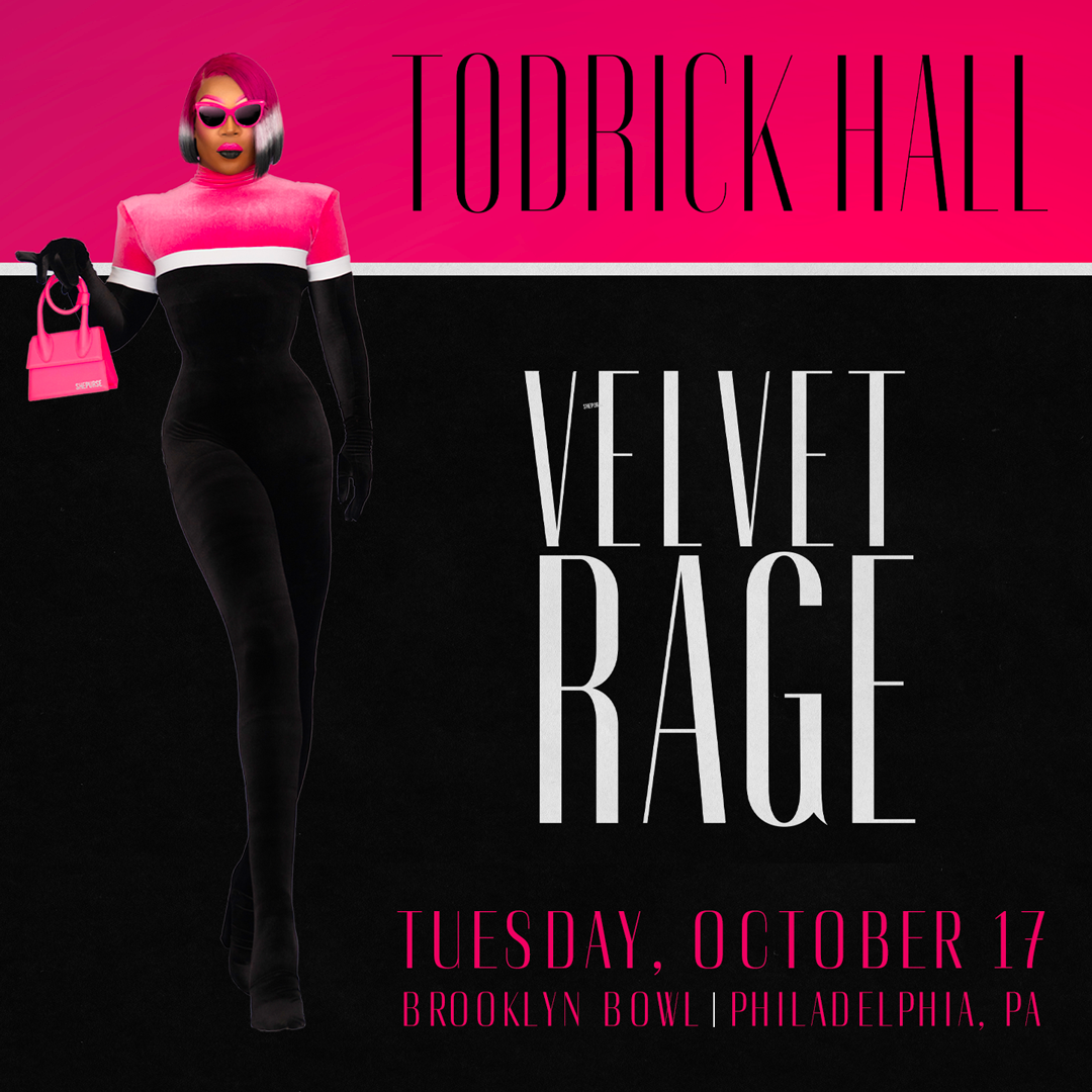 Todrick Hall: Velvet Rage