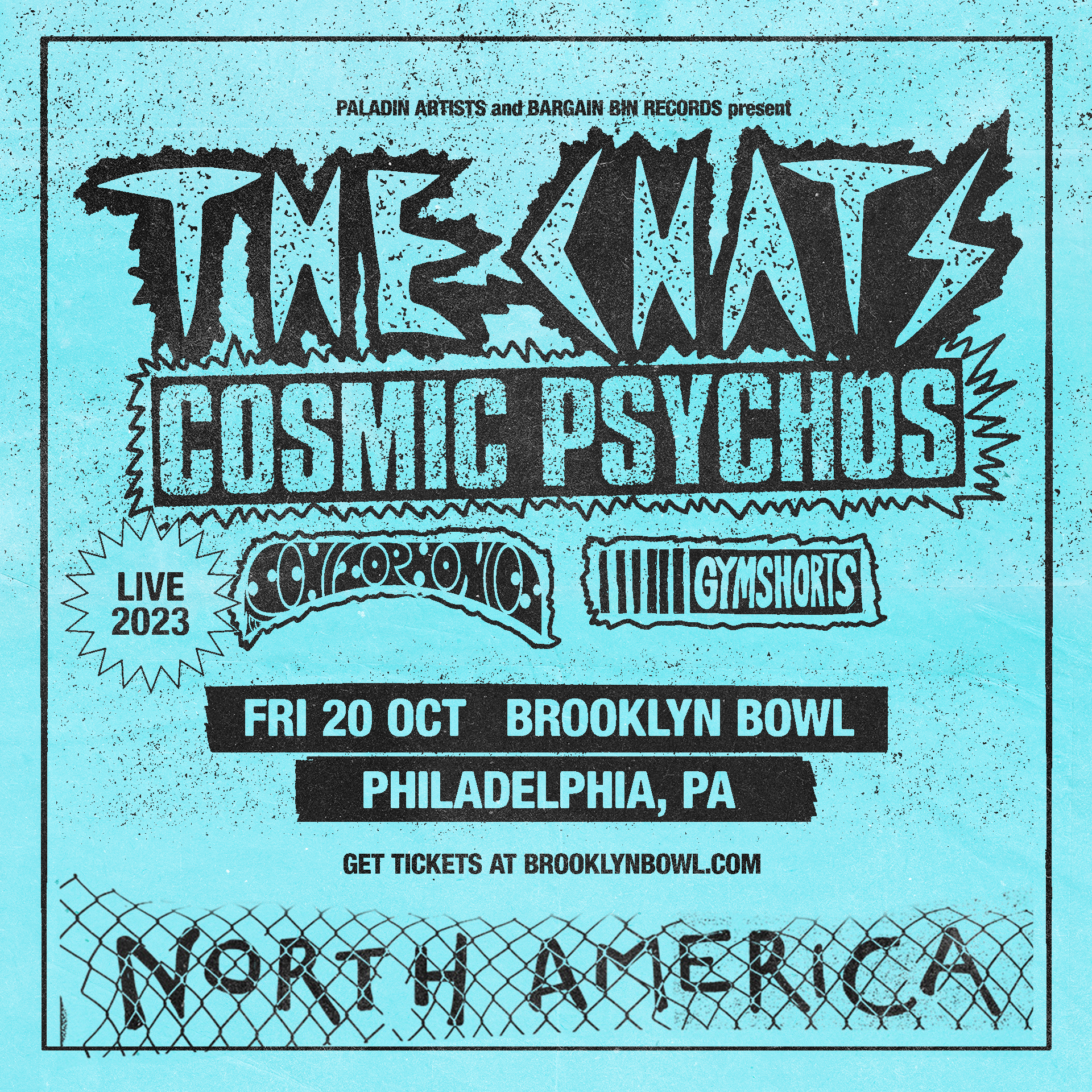 Sold Out: The Chats