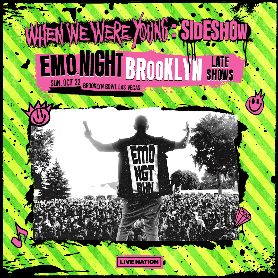 More Info for Emo Night Brooklyn 