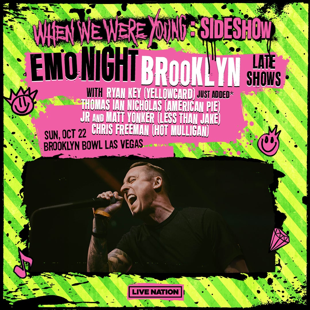 Emo Night Brooklyn 