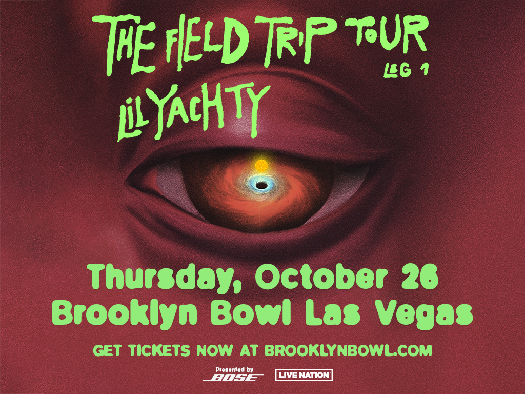Lil Yachty The Field Trip Tour Brooklyn Bowl